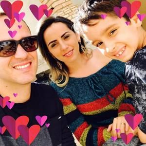 Meet your Posher, Andreia